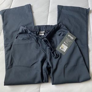 Greys anatomy BARCO scrub pant xxs petite NWT